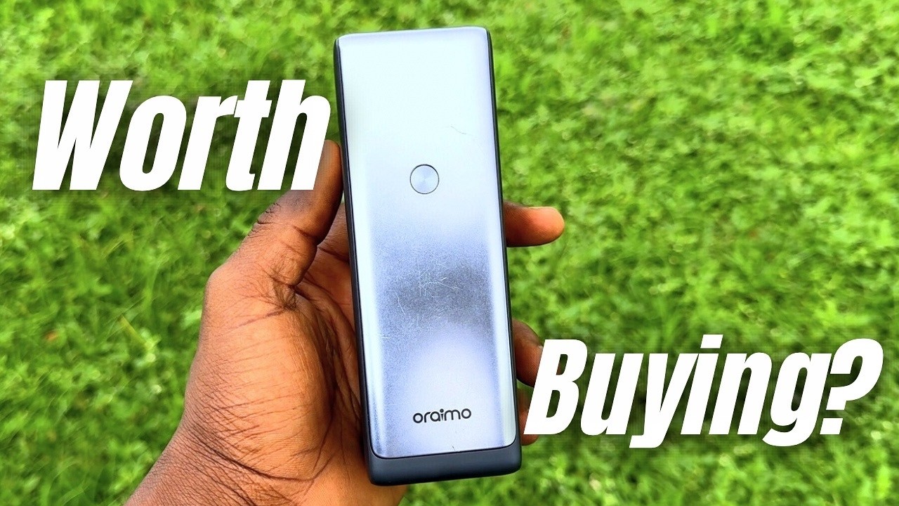 Oraimo PowerJet 130 Review - Can This 130W Powerbank Handle Everything?! 🔥