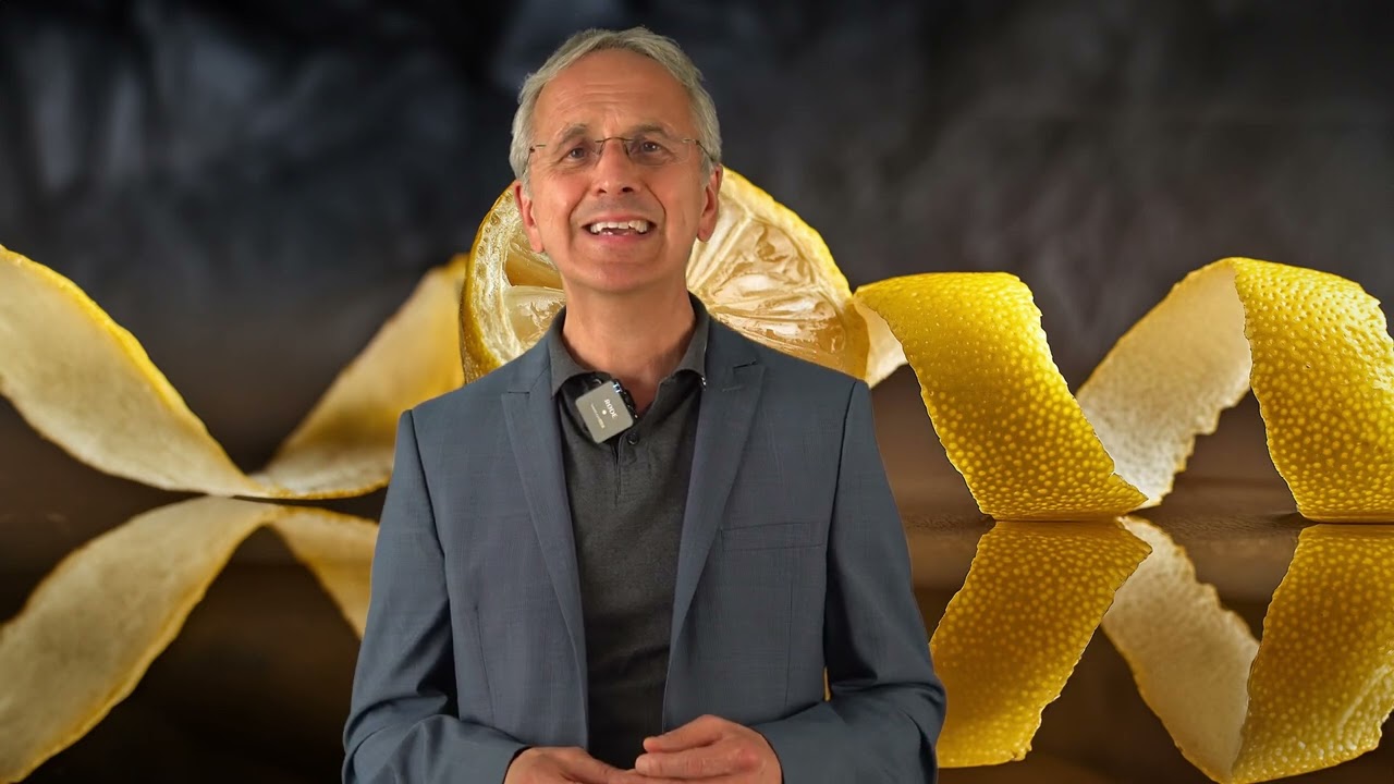 Zitronenwasser am Morgen - Mit Prof. Dr. Andreas Michalsen