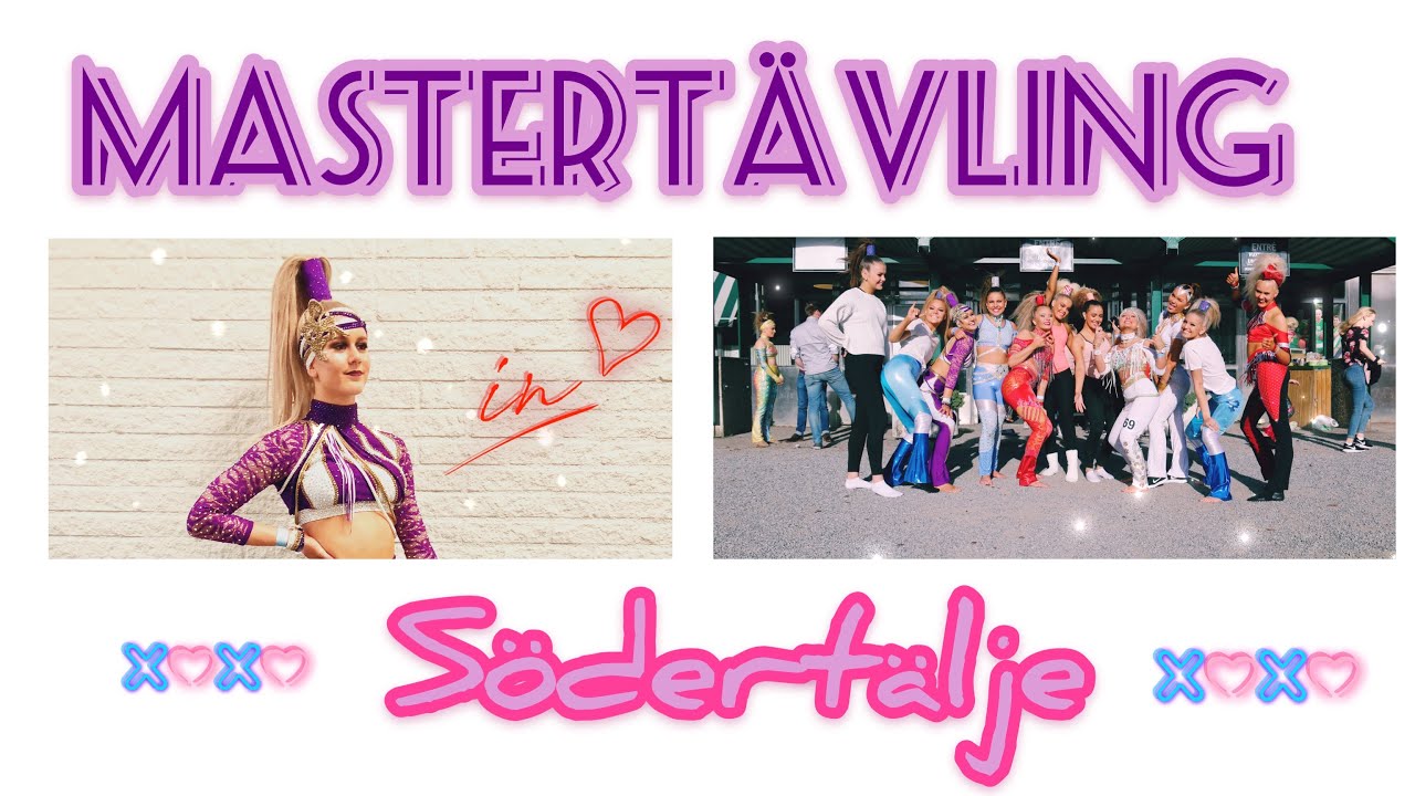 MASTERStävling Södertälje