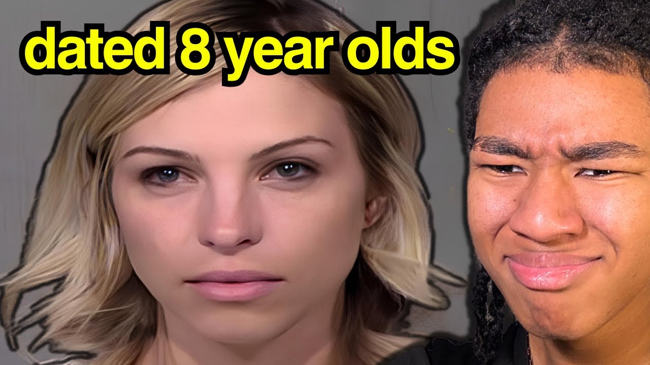 The Elementary Teacher Who Sleeps With Students..
