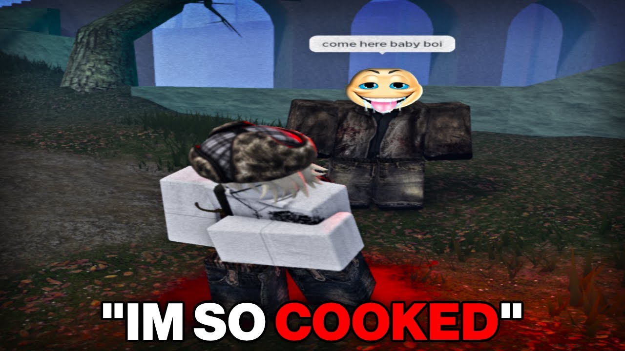 This Roblox Game Is BETTER Than Dead By Daylight