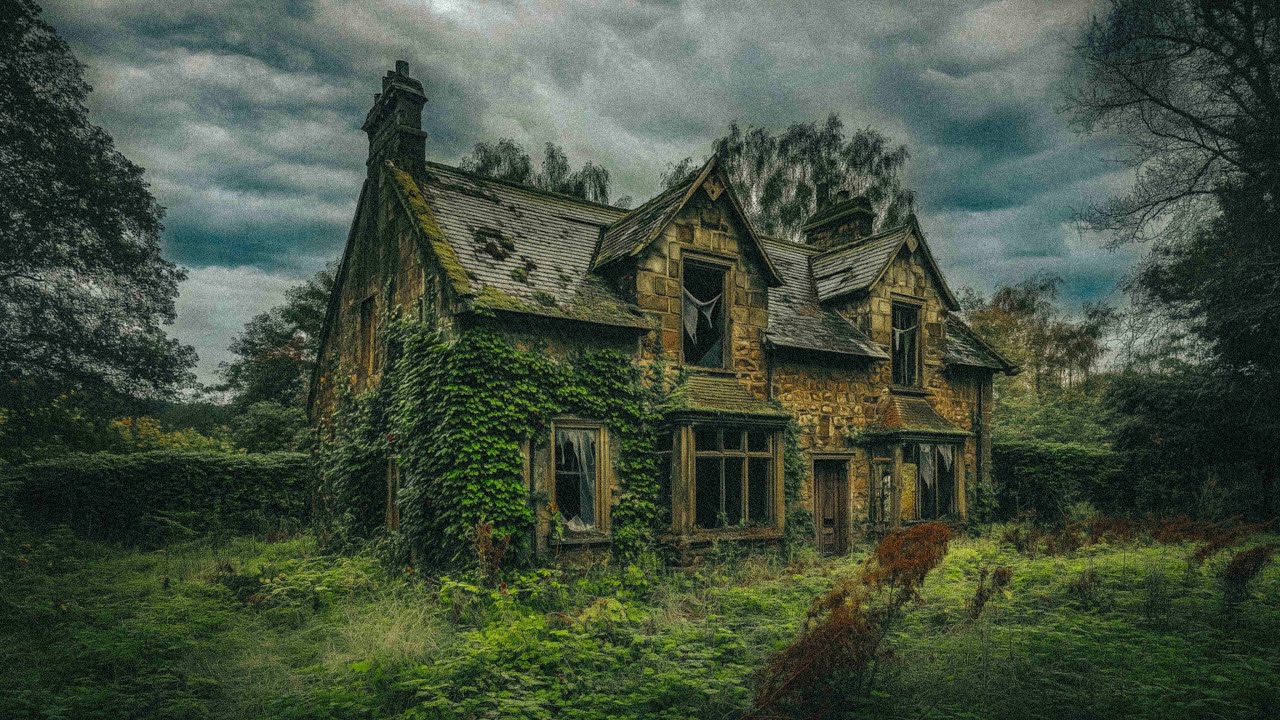 WE SPENT 24 HOURS HUNTING GHOSTS | WHAT WE FOUND TERRIFIED US