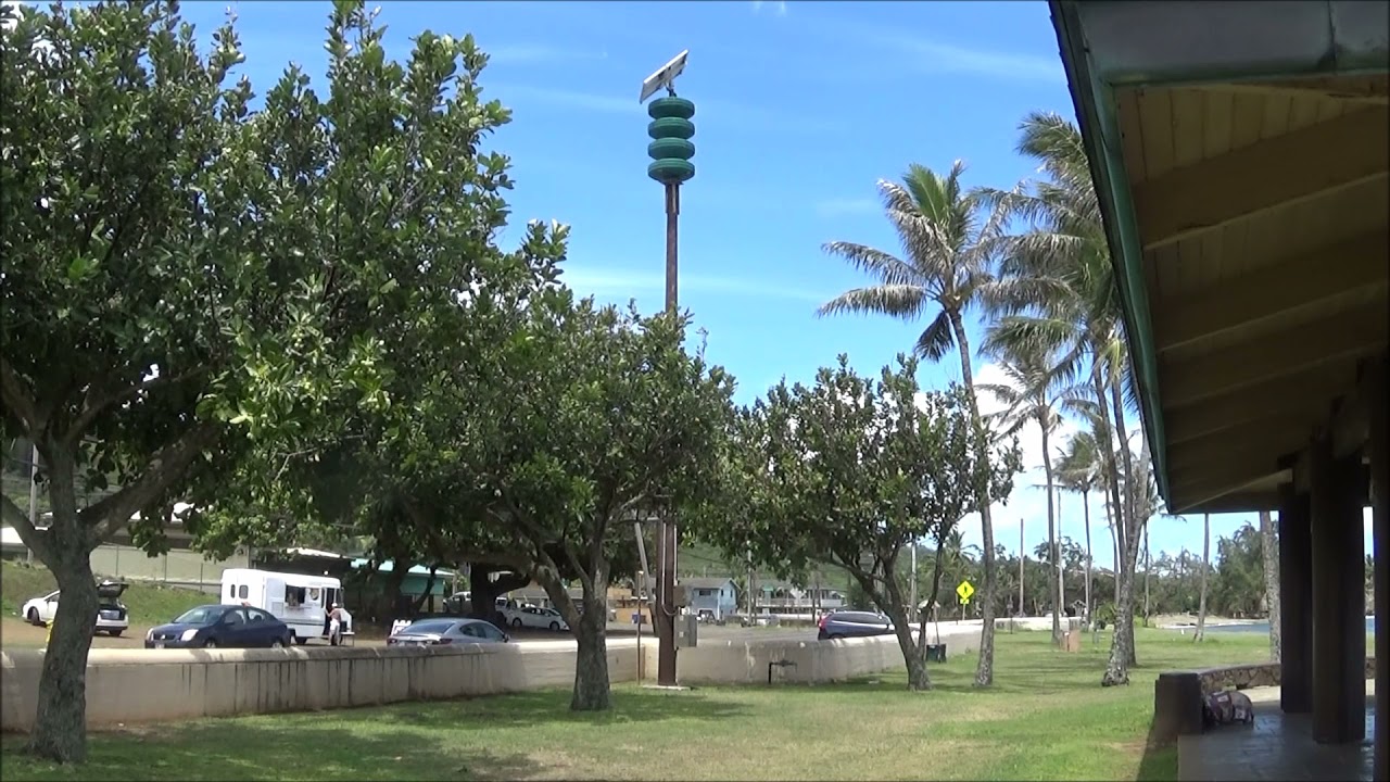 Modulator 3012 Hauula Beach Park 9-1-2021