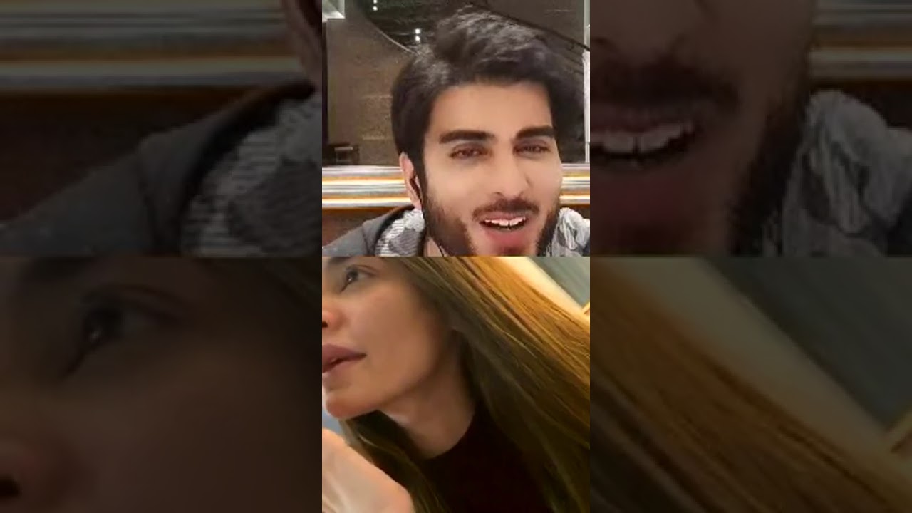 Imran Abbas Live With Sadia Khan | Imran Abbas - Sadia Khan | Pak Showbiz PK