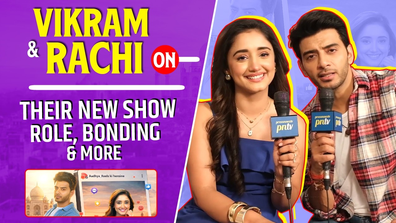 Do Duniya Ek Dil: Vikram Singh Chauhan & Rachi Sharma On Bonding With Each Others, Role, New Show