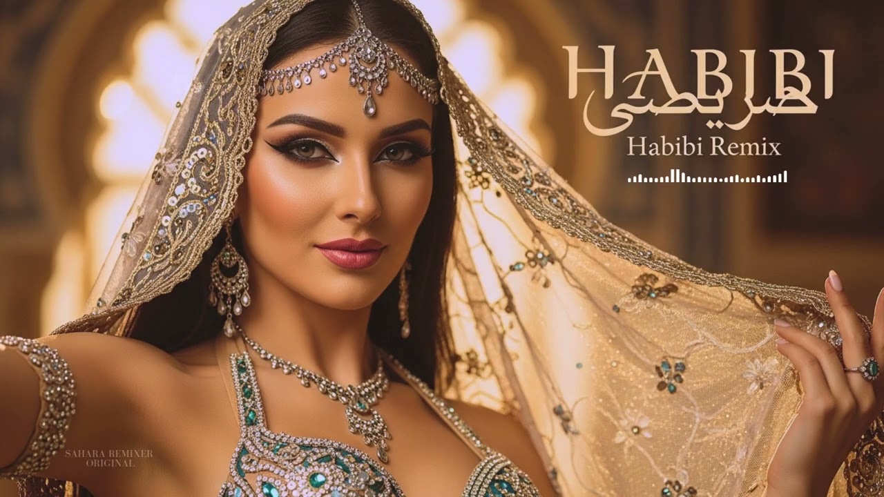 Dubai Vibes Habbi Be Festival Remix 2026 | Arabic Tech House Mainstage🔥