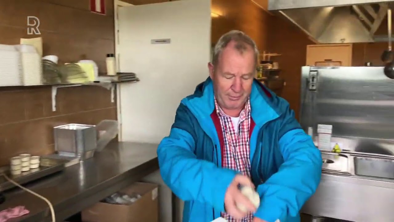Jan Ensing hoopt dat zijn wegrestaurant snel weer écht open kan
