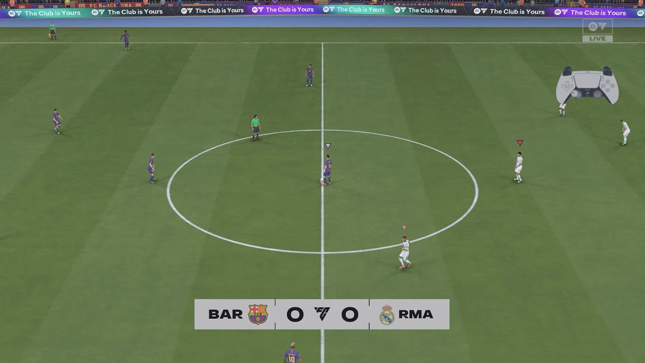 EA SPORTS FC 26 - Online Seasons - Road to Division 1 Champion #4