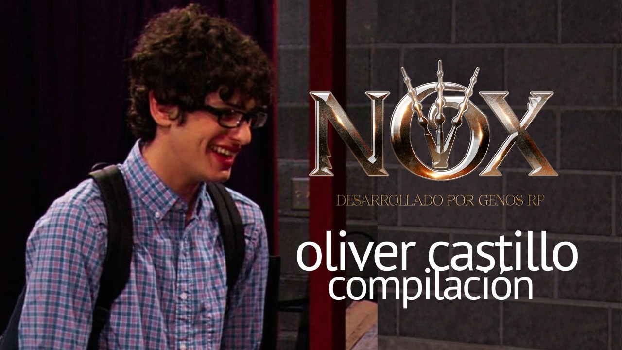 Oliver Castillo riéndose durante 5 minutos seguidos (NOX III)