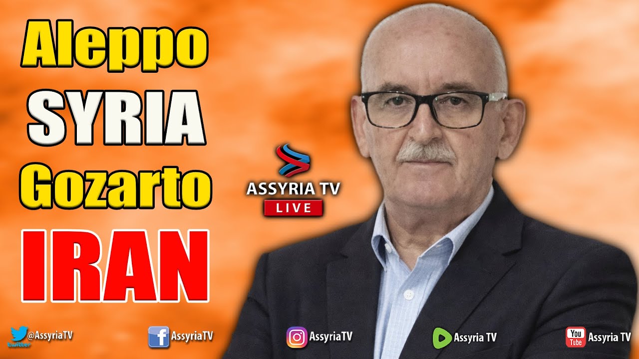 Zuher Abdo comments on recent developments in Aleppo, Syria