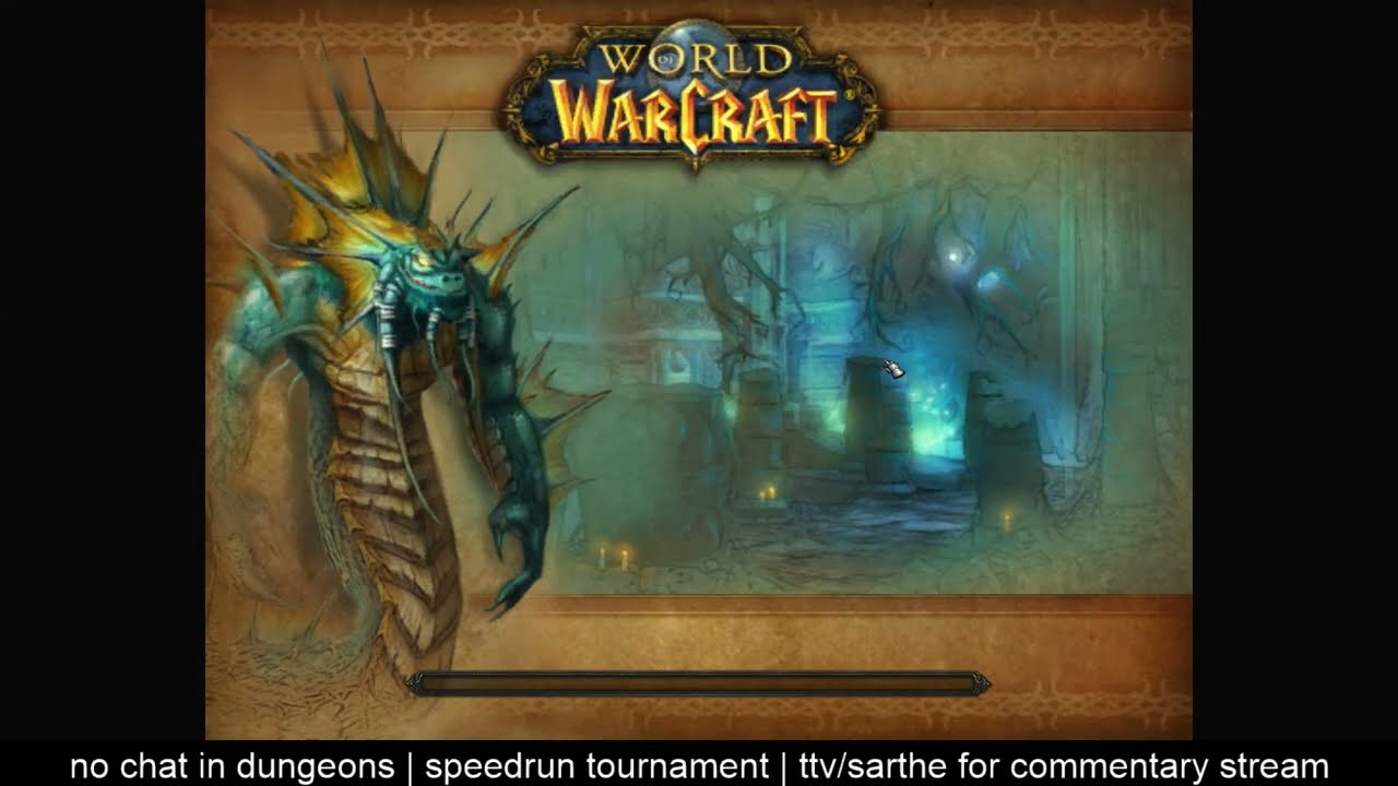 Blackfathom Deeps Speedrun - HCAS Circuit 1