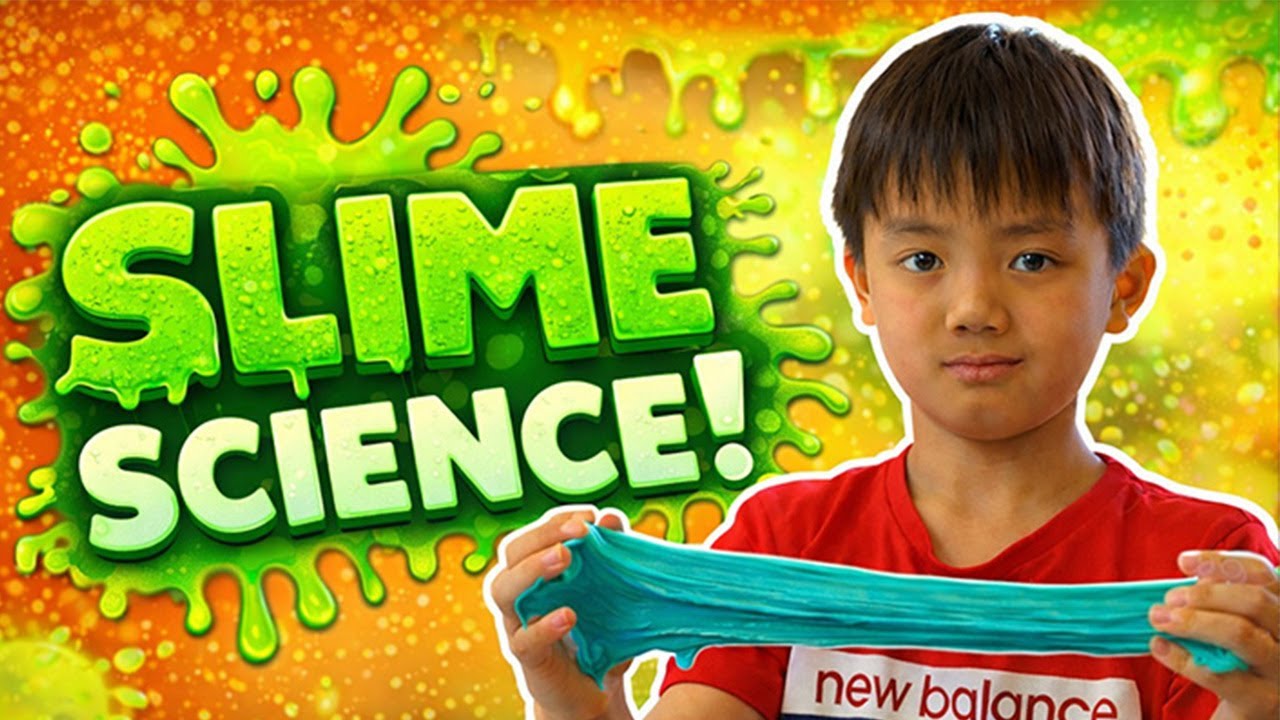 Slime invasion!