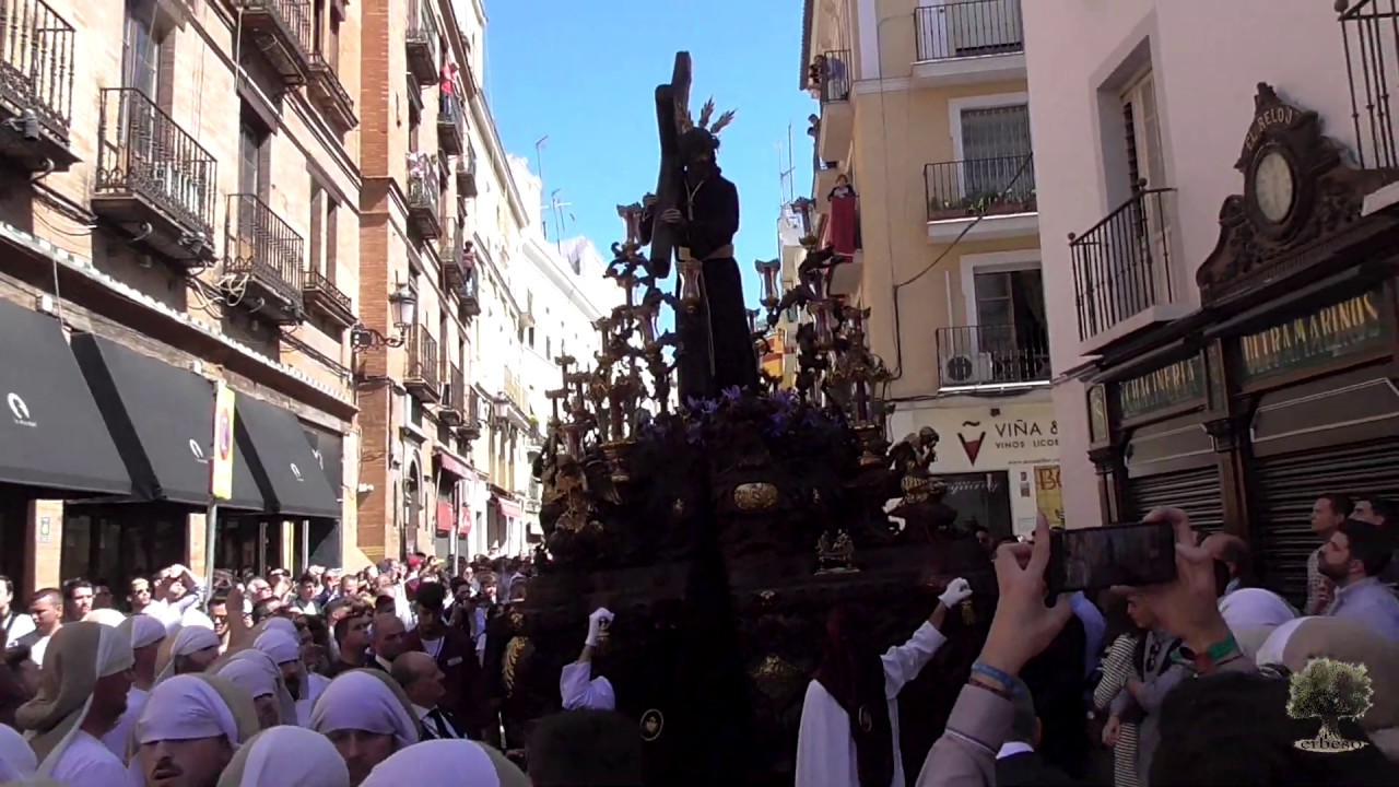 BCT Nazareno (Huelva) - Caridad - Jesús de la Humildad (Hdad. El Cerro)