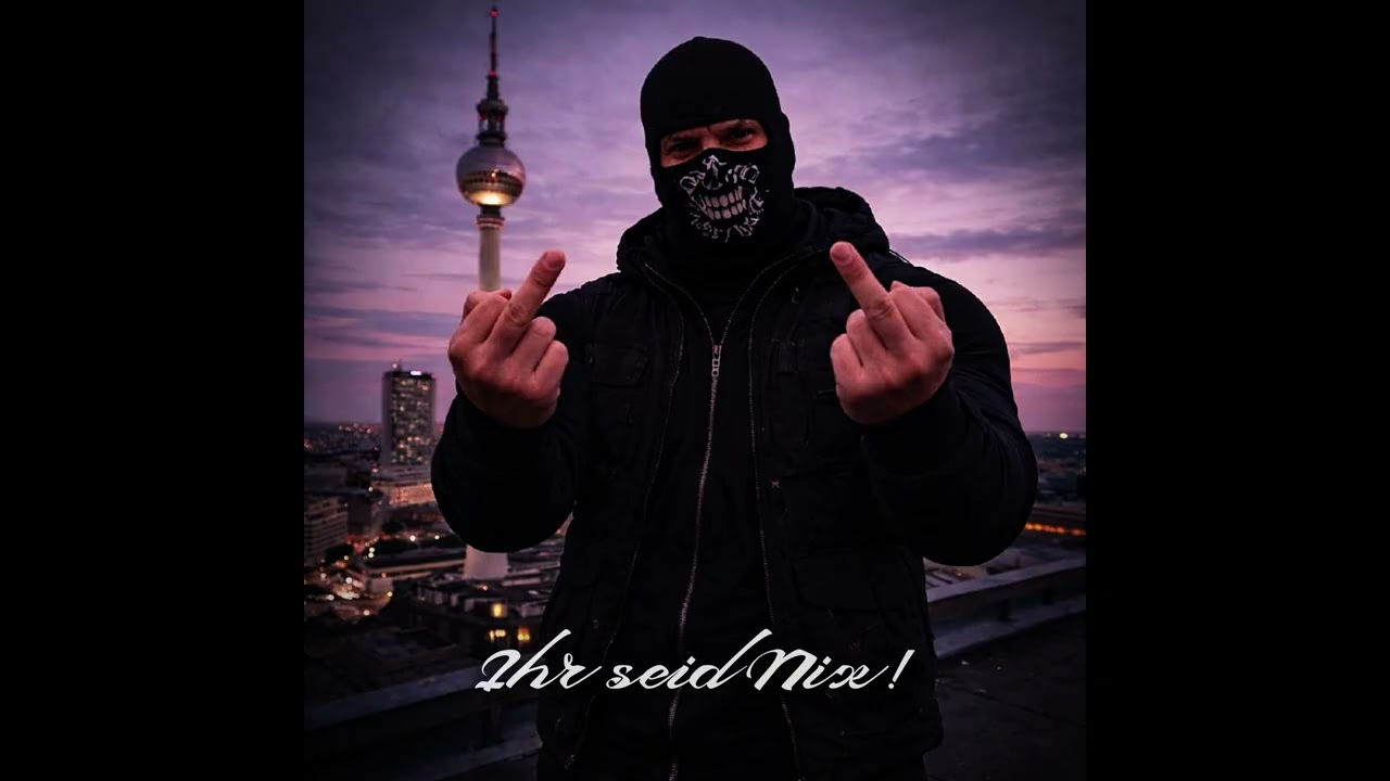 STURMI - Ihr seid nix !  [Dunkelbunt Original 2026]