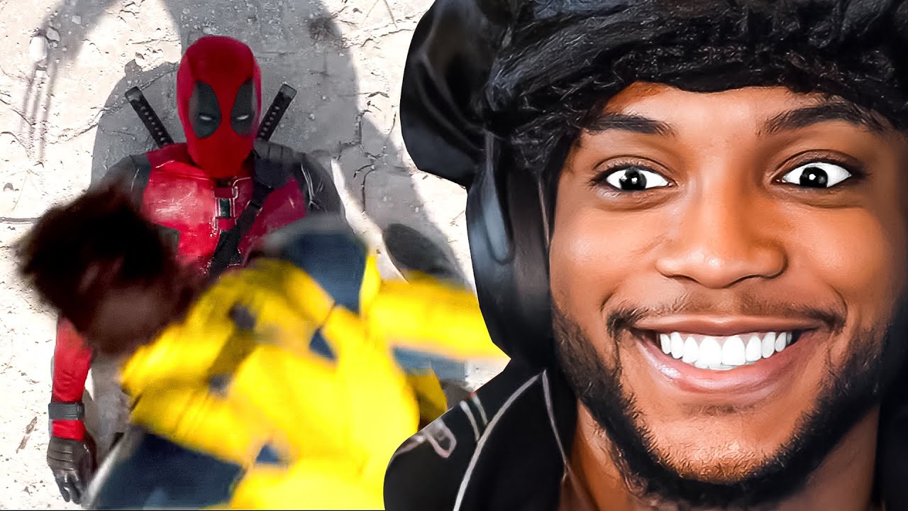 Marvel Is BACK! |Deadpool & Wolverine Official Teaser
