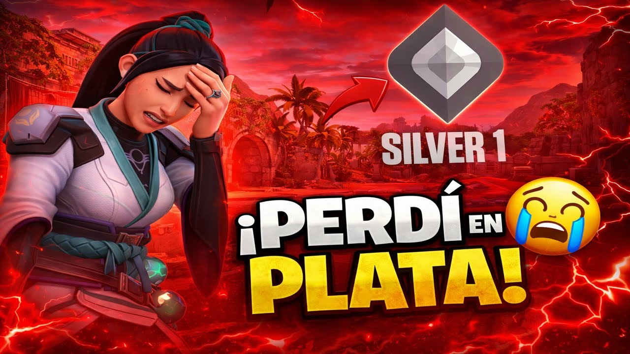 Pierdo en plata, servidor de Madrid normal...