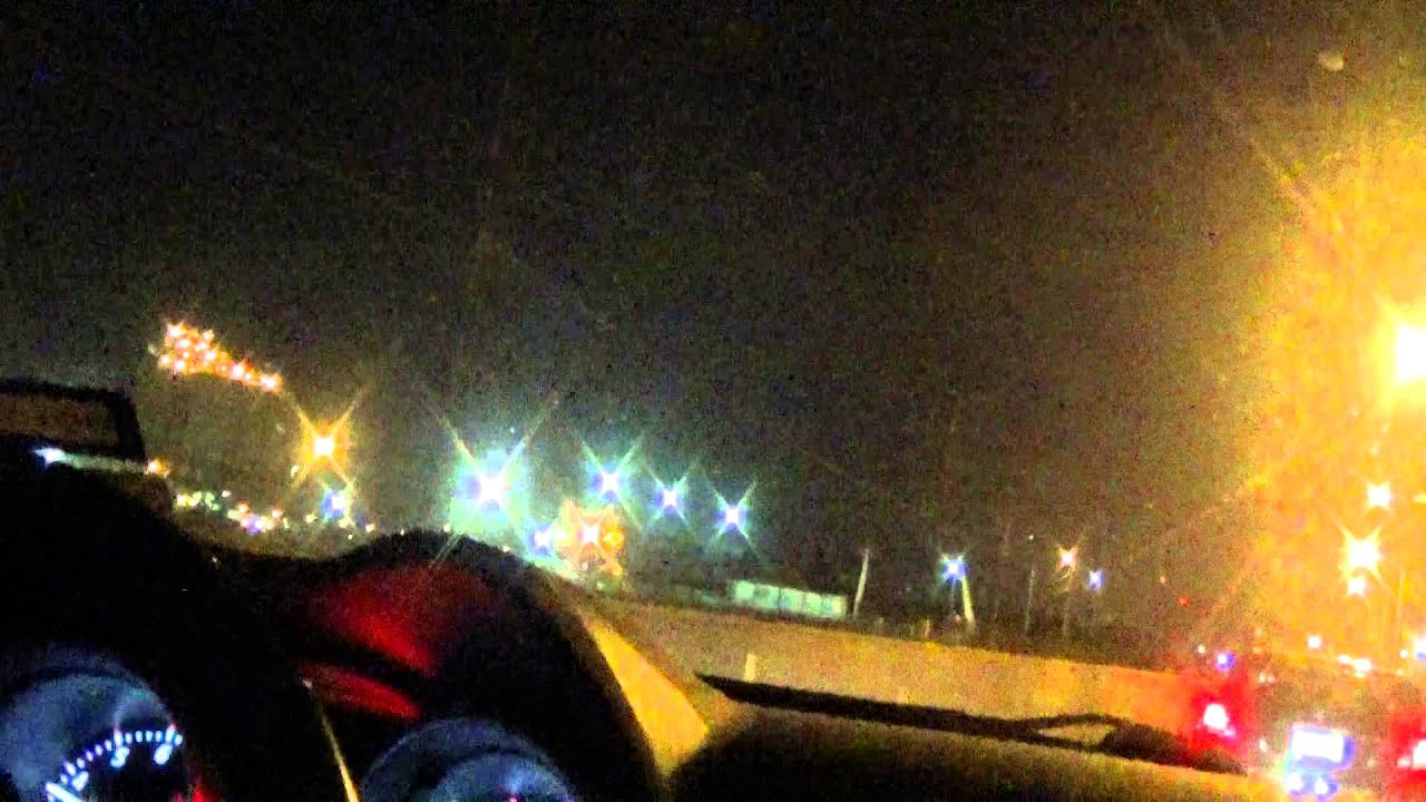 AWD Houston tunnel meet