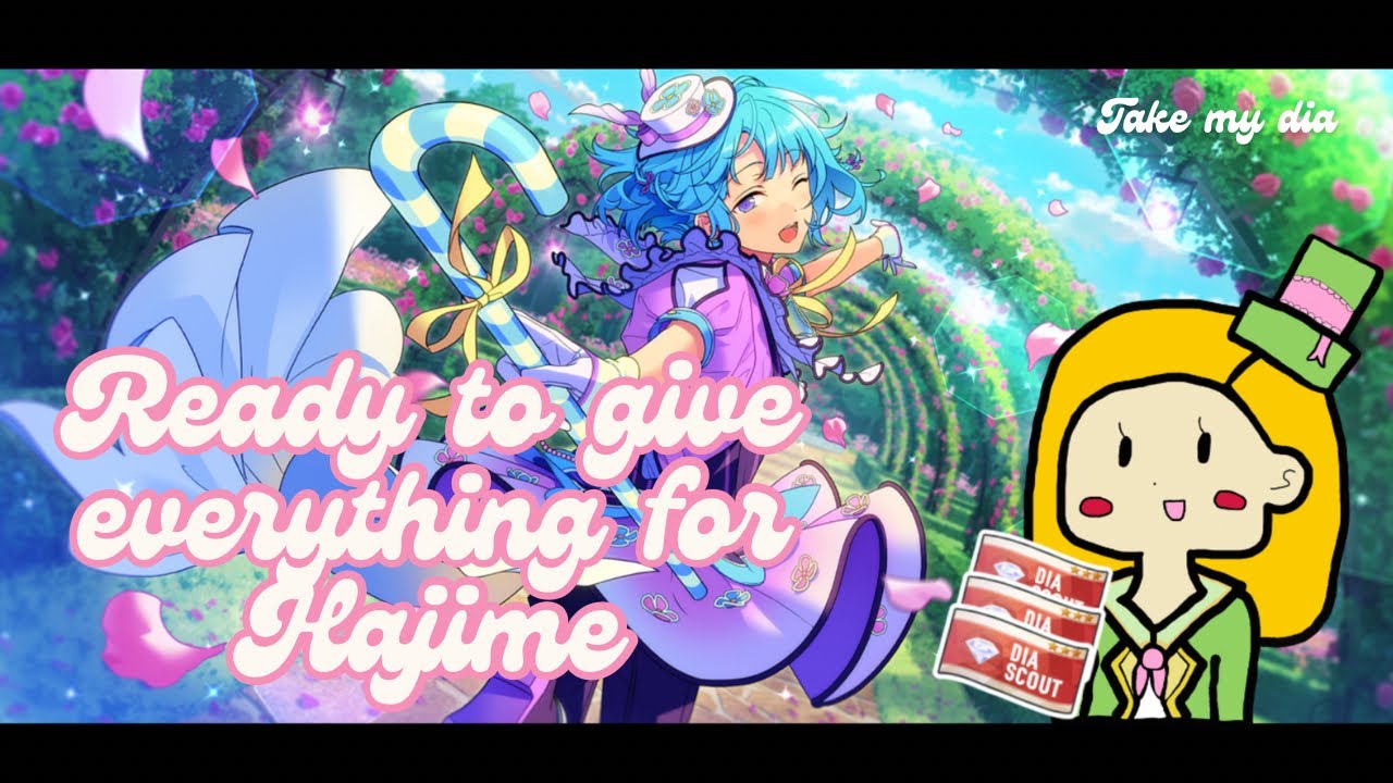 Hajime FS 2 is Here! | Enstars EN Scout