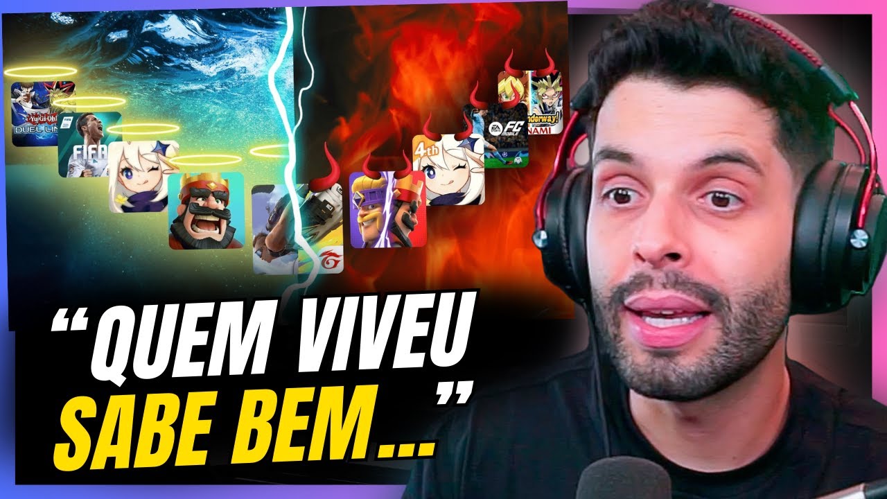 PLAYHARD REAGE: COMO JOGOS AMADOS DA PLAYSTORE SE TORNARAM ODIADOS