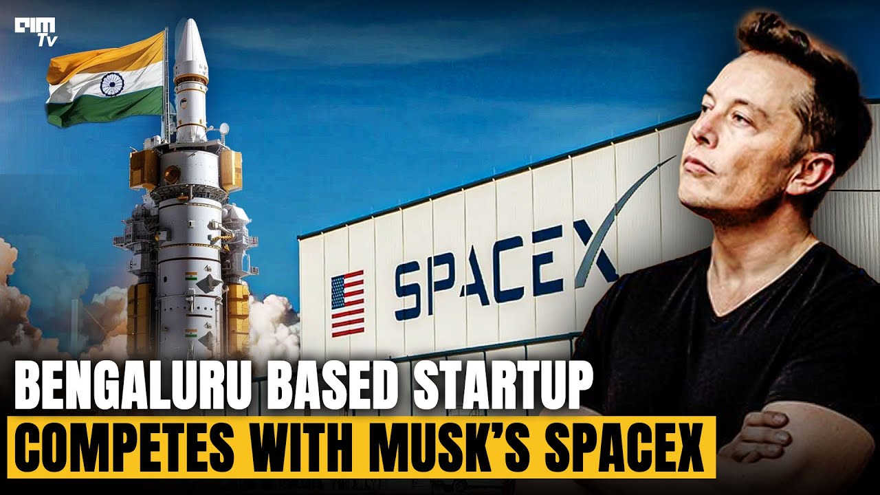 Meet the Bengaluru Startup Taking on SpaceX with a Fully Reusable Rocket | FrontPage