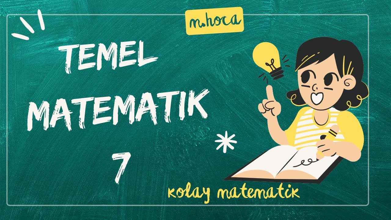 Temel Mat 7 - Rasyonel Sayılarda Çarpma İşlemi