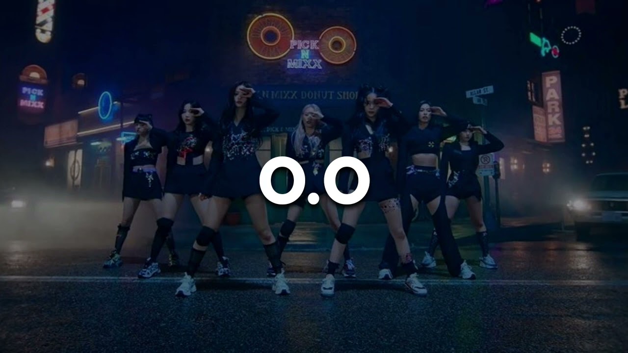 NMIXX o.o (speed up + reverb)
