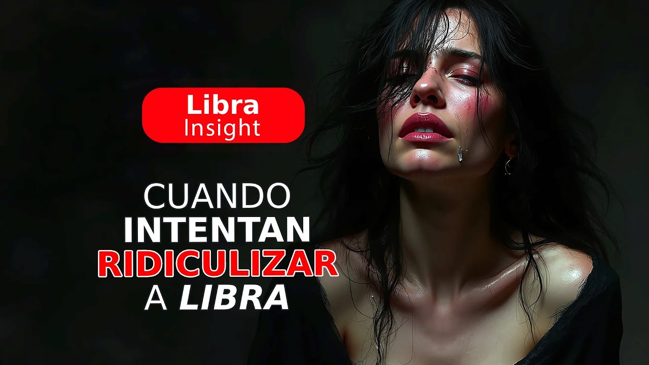Cuando intentan RIDICULIZAR  a LIBRA ♎️🔥🫢