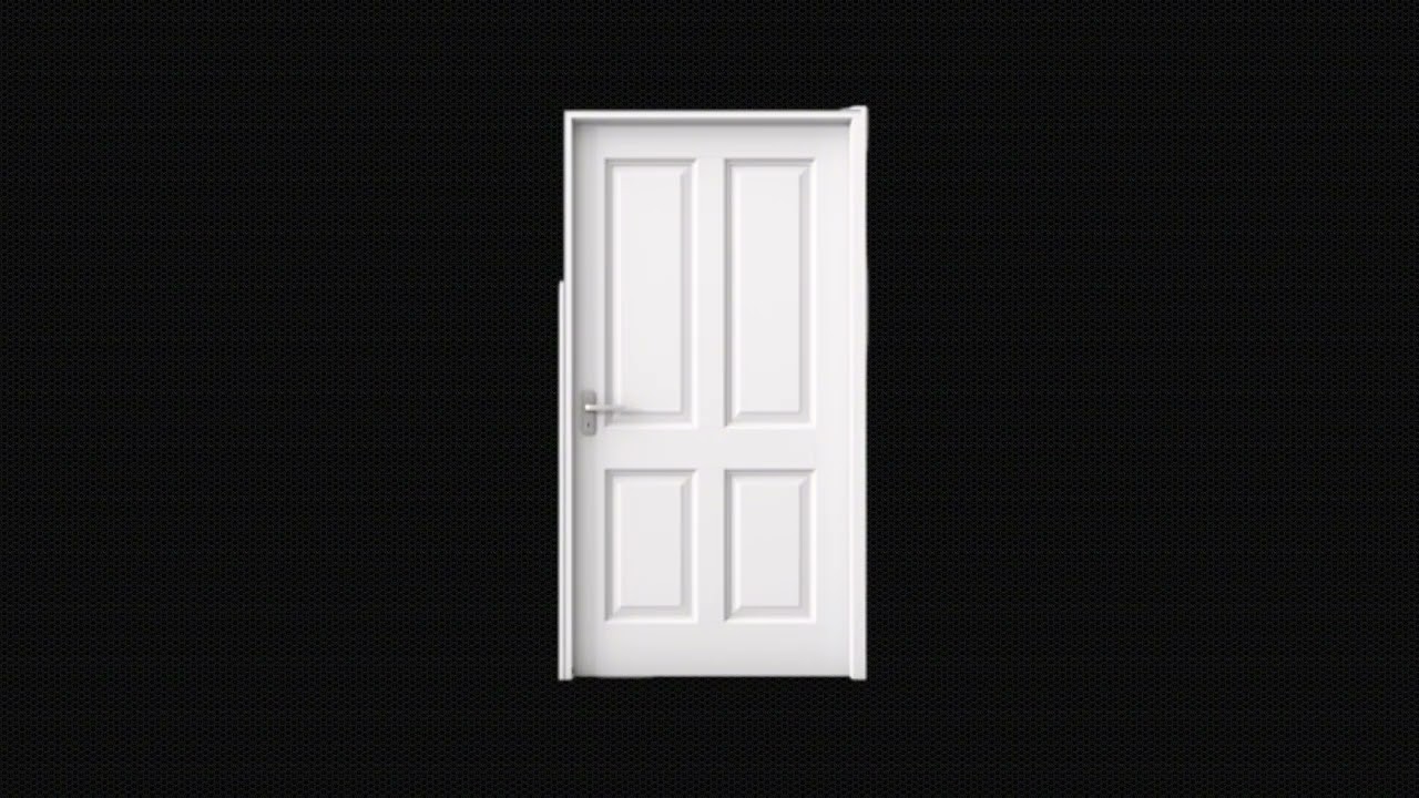 1 hour of silence sometimes broken by a door knocking 