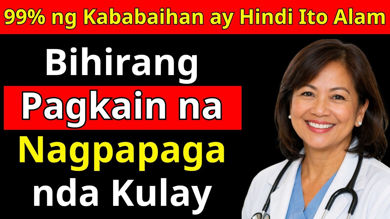 Ibinahagi ng Doktor: 7 Hindi Pangkaraniwang Pagkain na Nagpapaganda ng Intimate na Balat