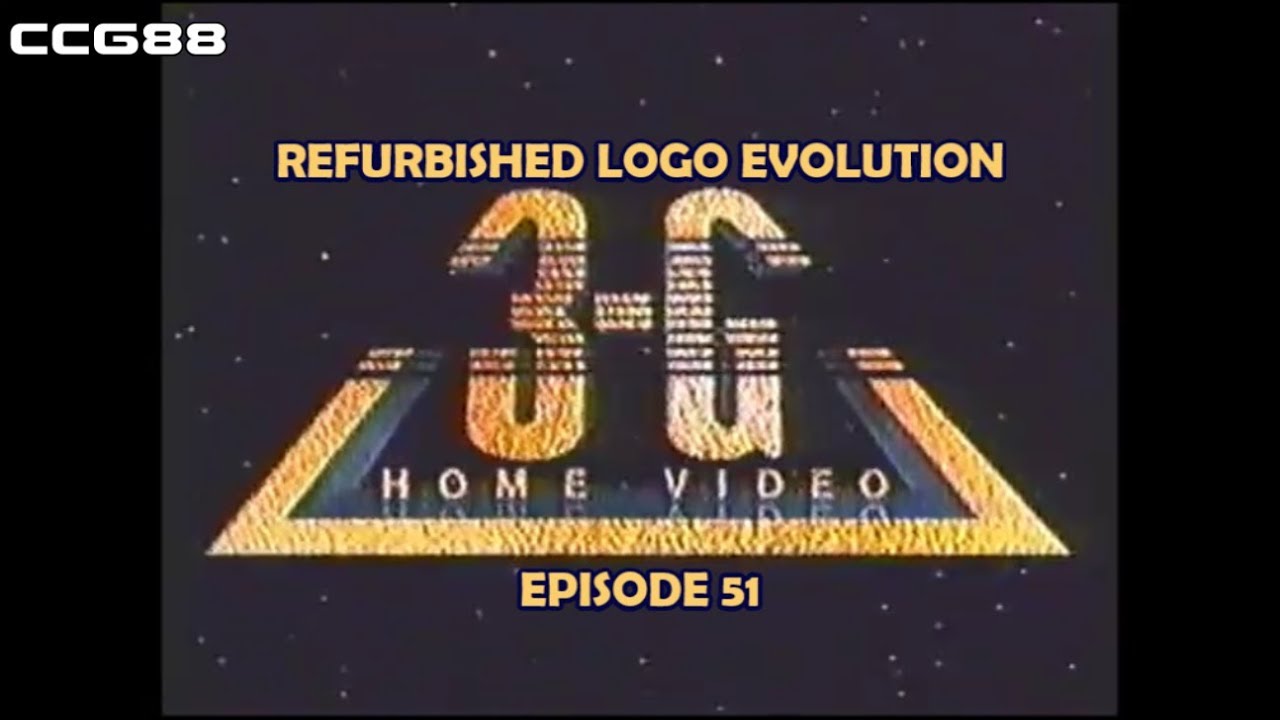 Refurbished Logo Evolution: 3-G Home Video (1981?-1999?) [Ep.51]