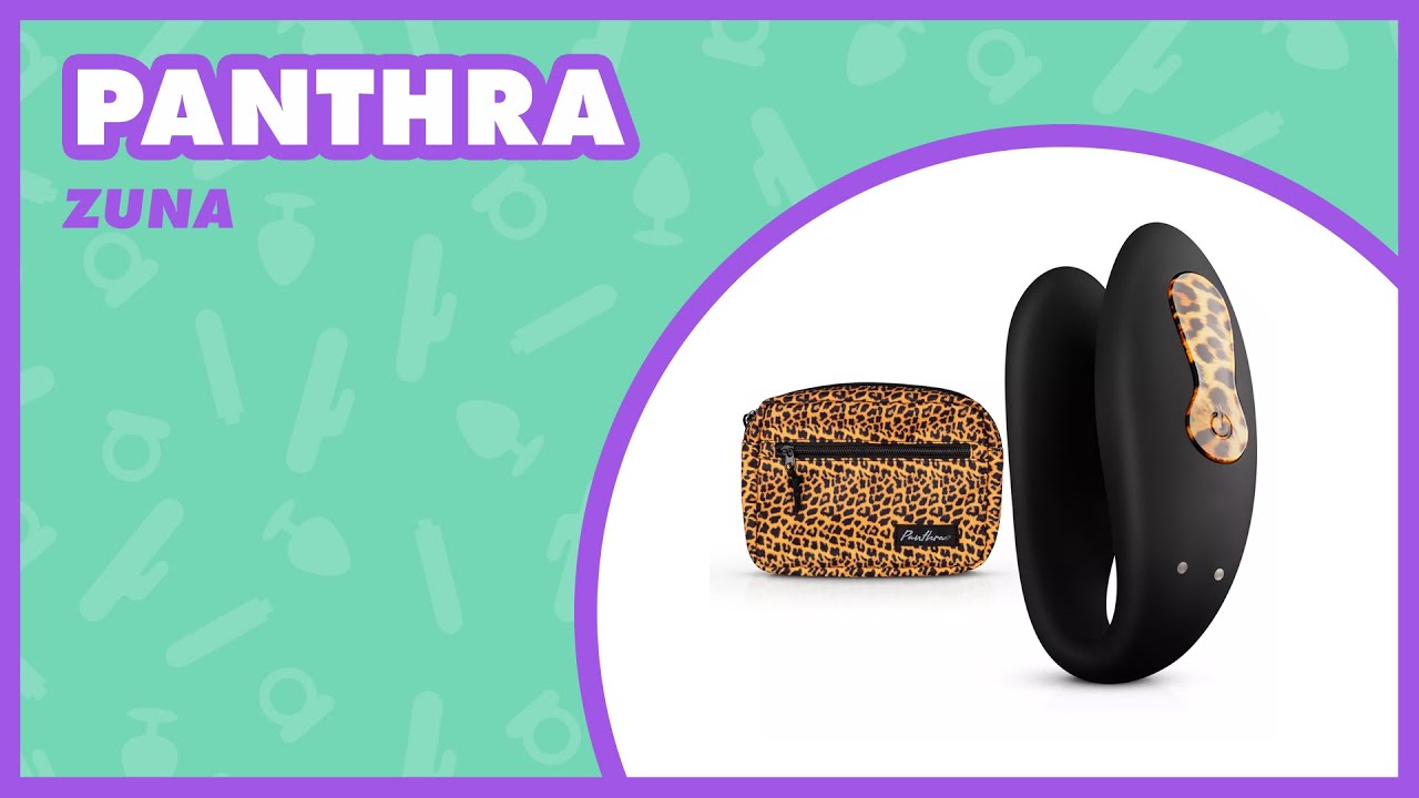Panthra Zuna Couples Vibrator Review 💑✨ 💗 EasyToys