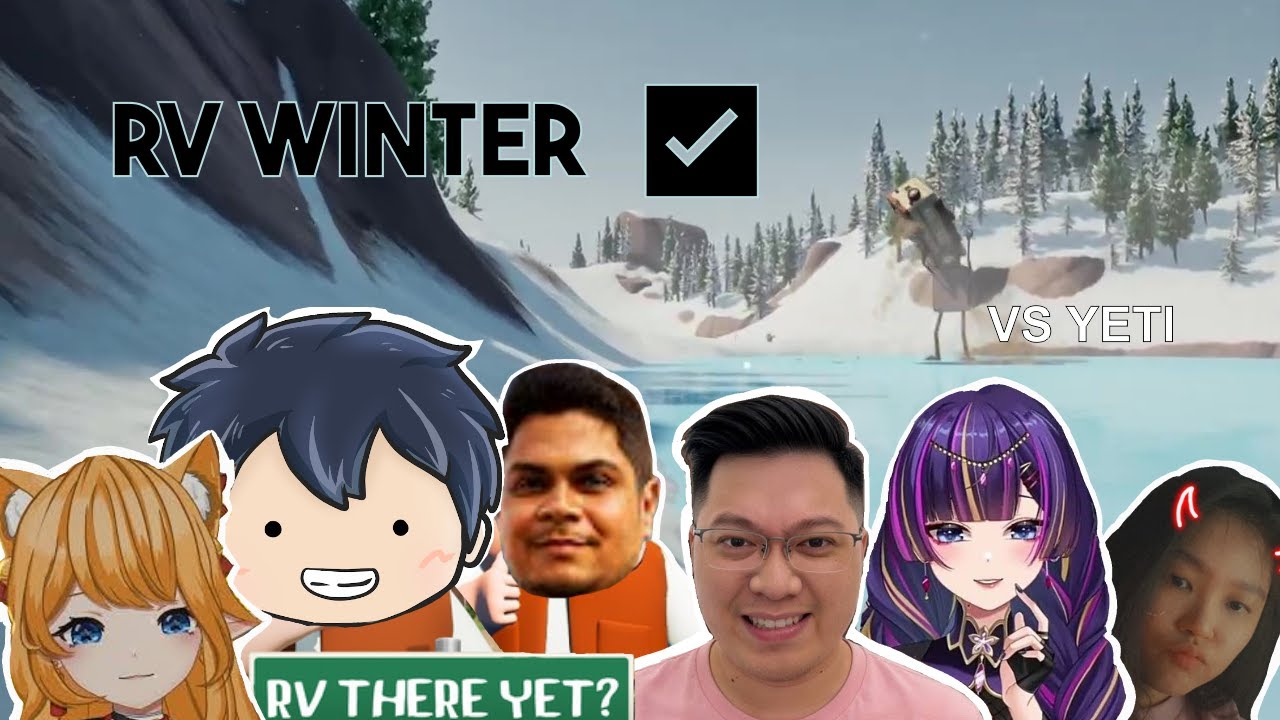 Melawan Yeti di Jalan Pulang 