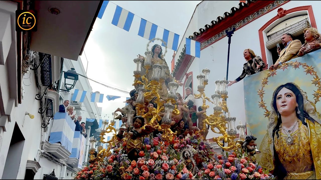 Asunción de Cantillana - Extraordinaria 2025 | "Delirio de Cantillana" - BM Cigarreras