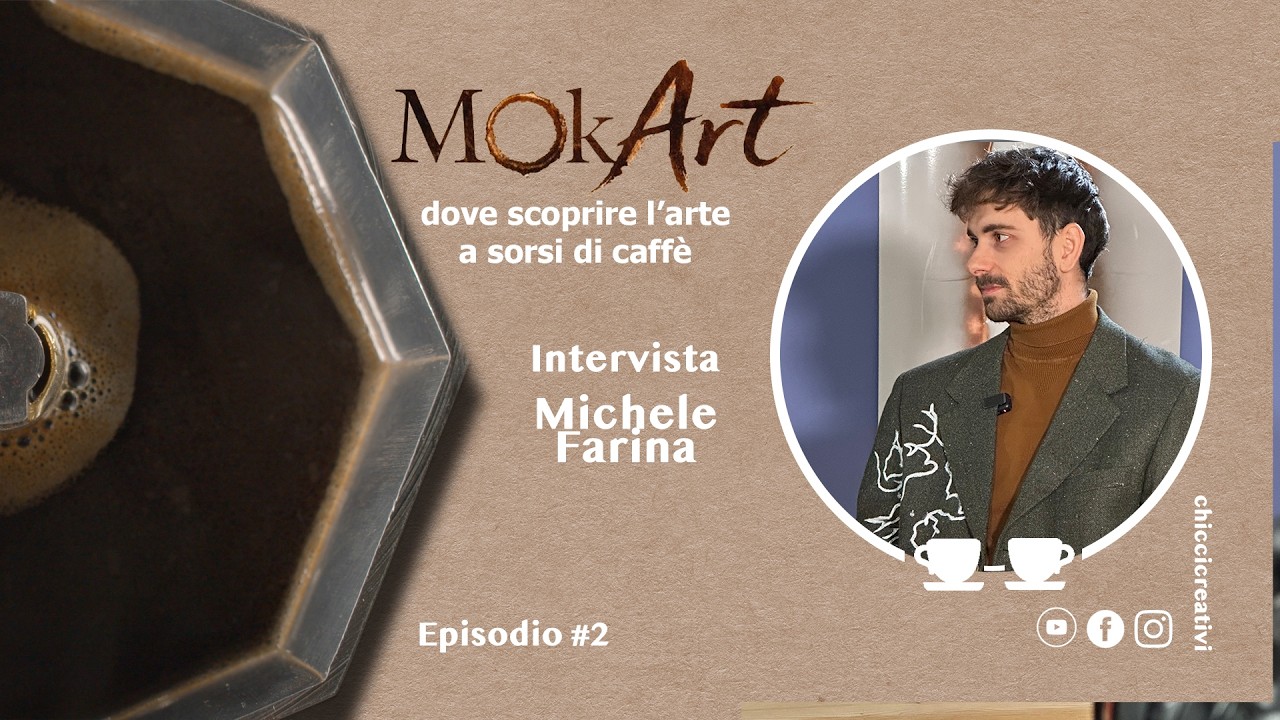 Oggi il caffè lo prendiamo con Michele Farina