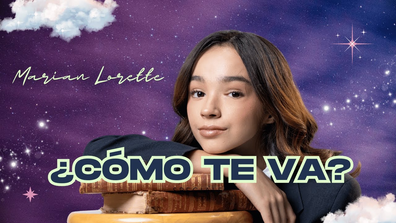 Marian Lorette - ¿COMO TE VA? - (Video Oficial)
