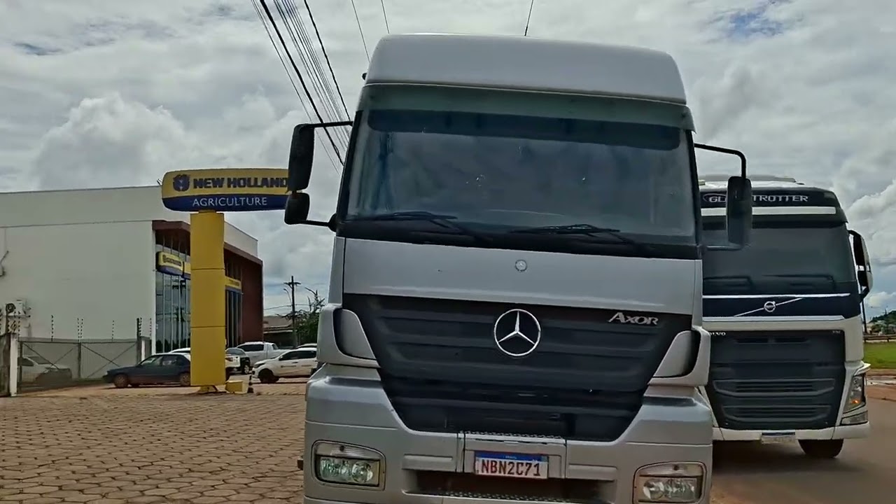 Fui na Rodoviária de Vilhena comprar minha passagem!