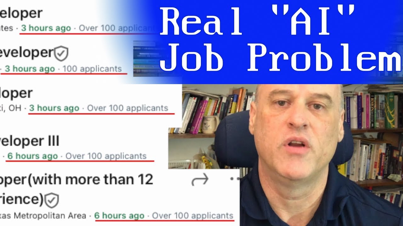 Software Engineers REAL problem with 