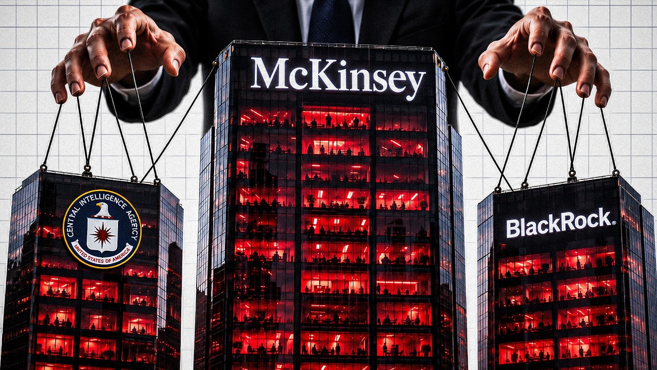 The Satisfying Collapse of Bullsh*t Consulting 