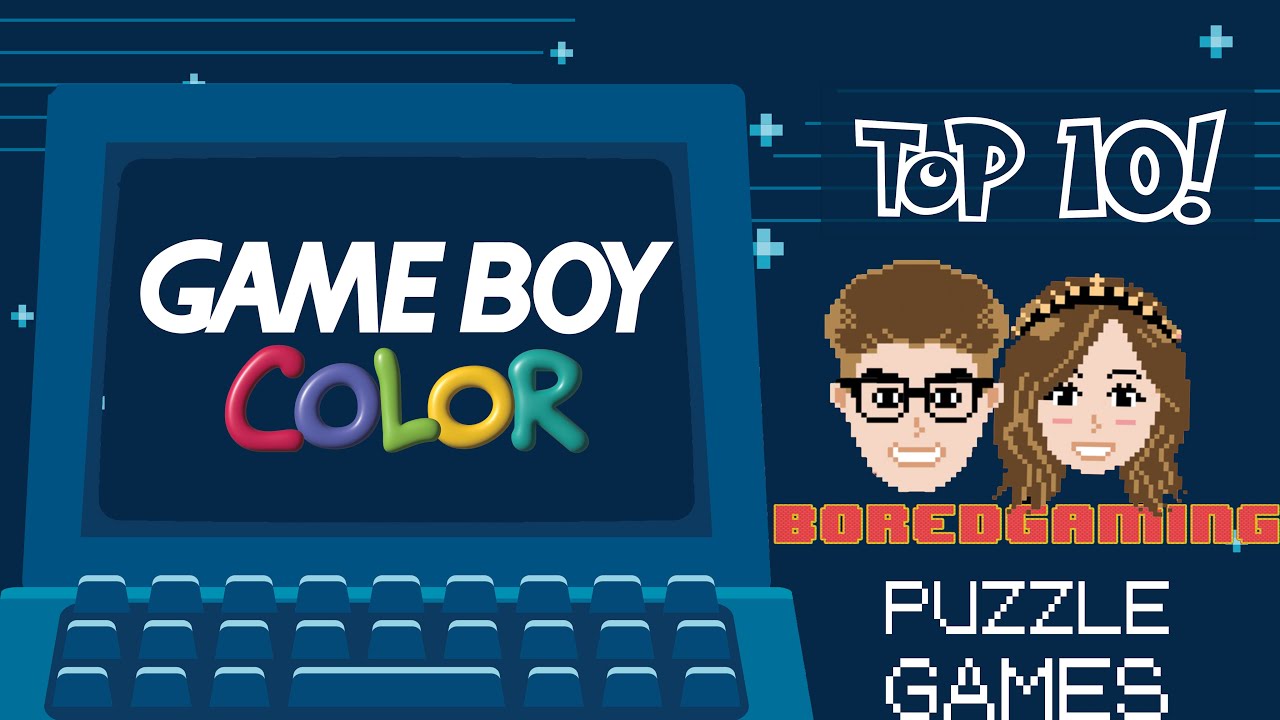 Top 10 GBC Puzzle Games