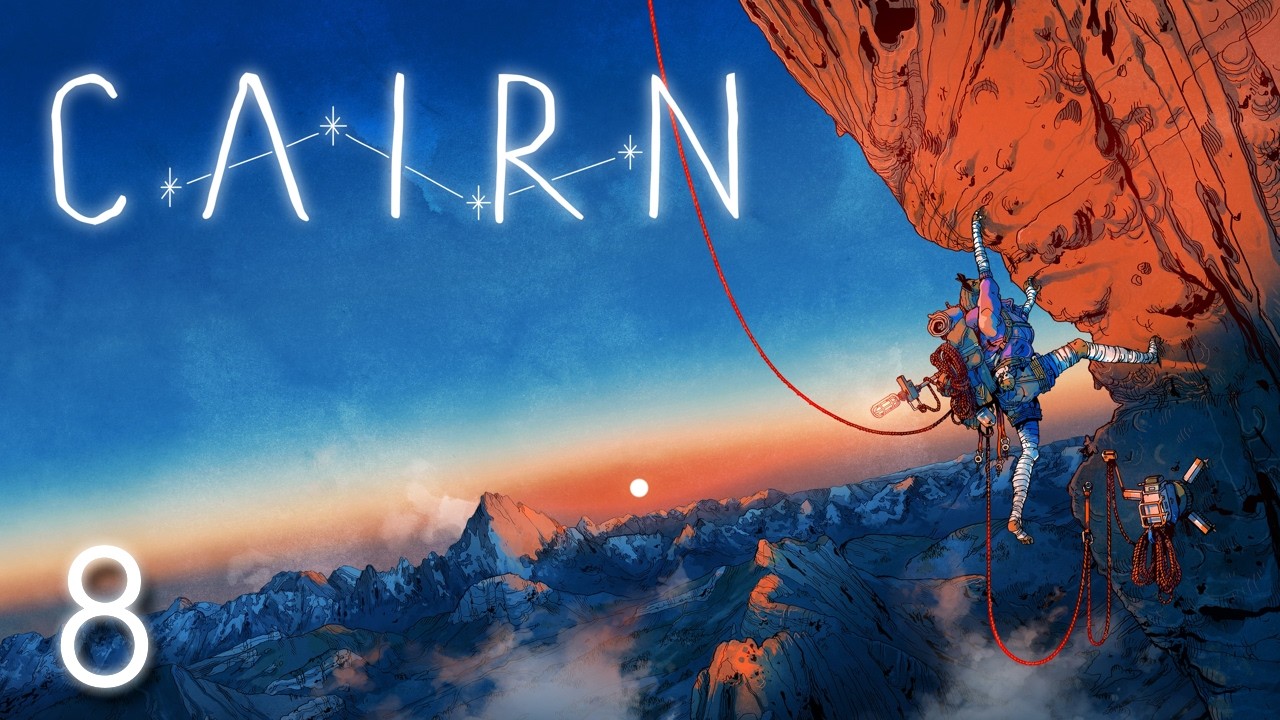IT'S THE CLIIIIIIMB【Cairn】