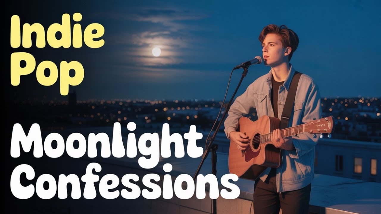 Moonlight Confessions &ndash; Emotional Indie Pop Ballad for Late Nights Rock Legends Vault