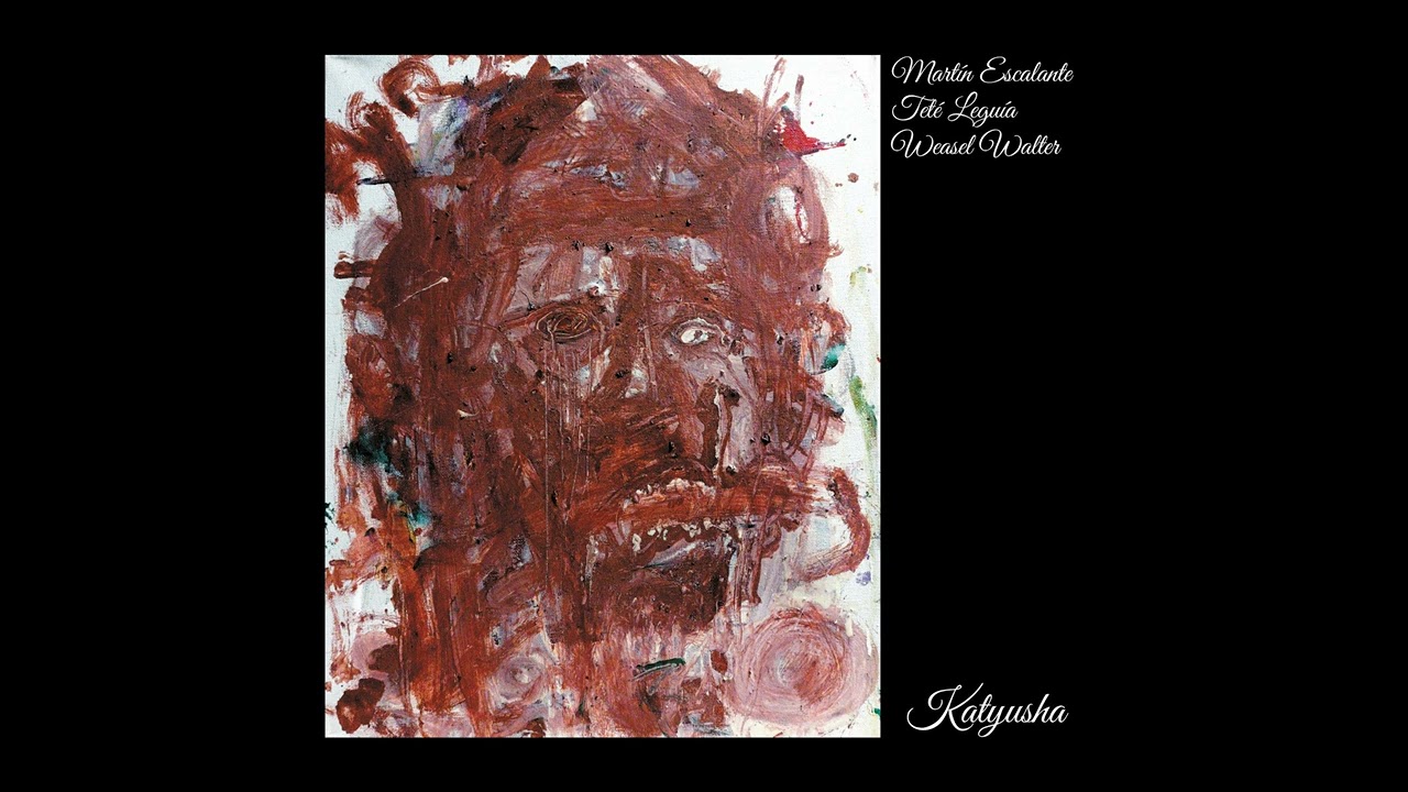 Martín Escalante / Teté Leguia / Weasel Walter - Denuding chained wounds