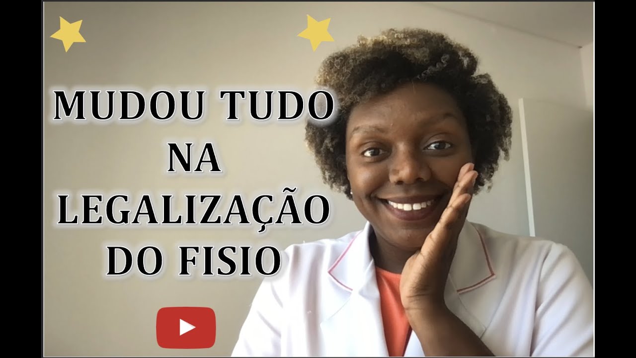 NOVO RECONHECIMENTO PROFISSIONAL l O que mudou na legalização do fisio