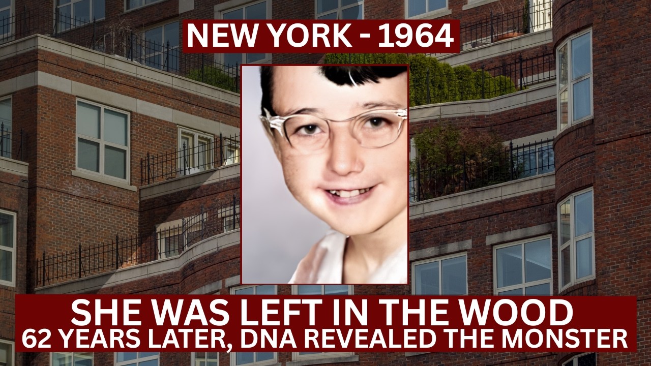 New York 1964 Cold Case Solved - A DNA Match Led Police to a Grave, 62 Years Later