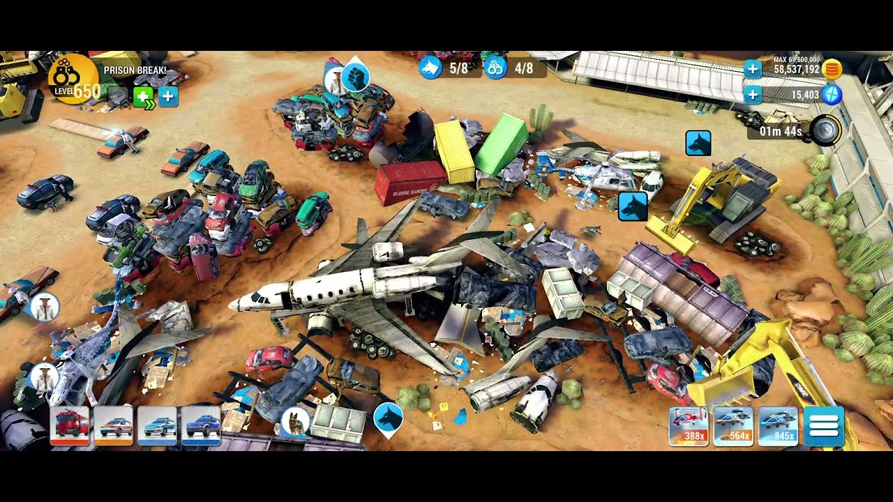 EMHQ Gameplay - Prison break! #emergencyhq