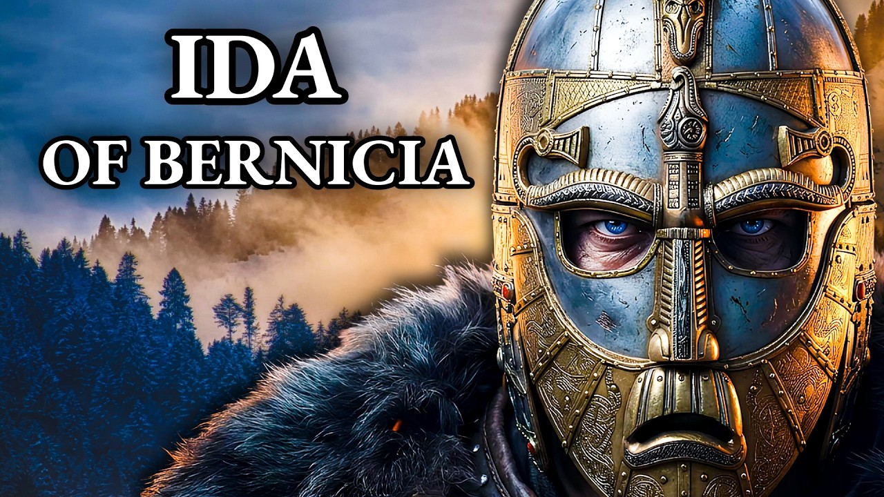The First Anglo-Saxon King of the North | Ida of Bernicia