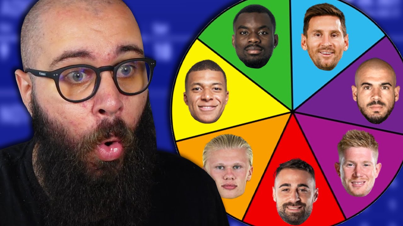 La Ruota della Fortuna decide la Squadra su FIFA 22