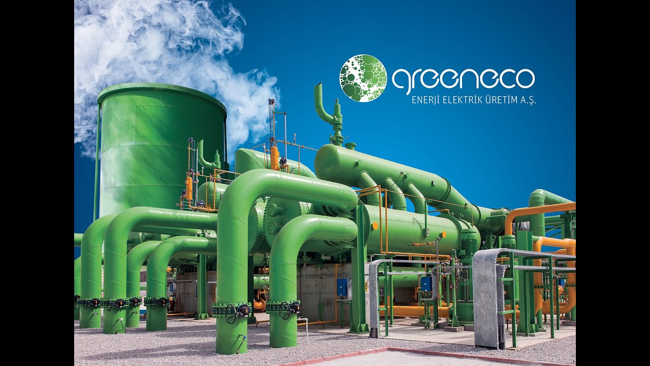 Greeneco T&uuml;rk&ccedil;e Tanıtım Filmi