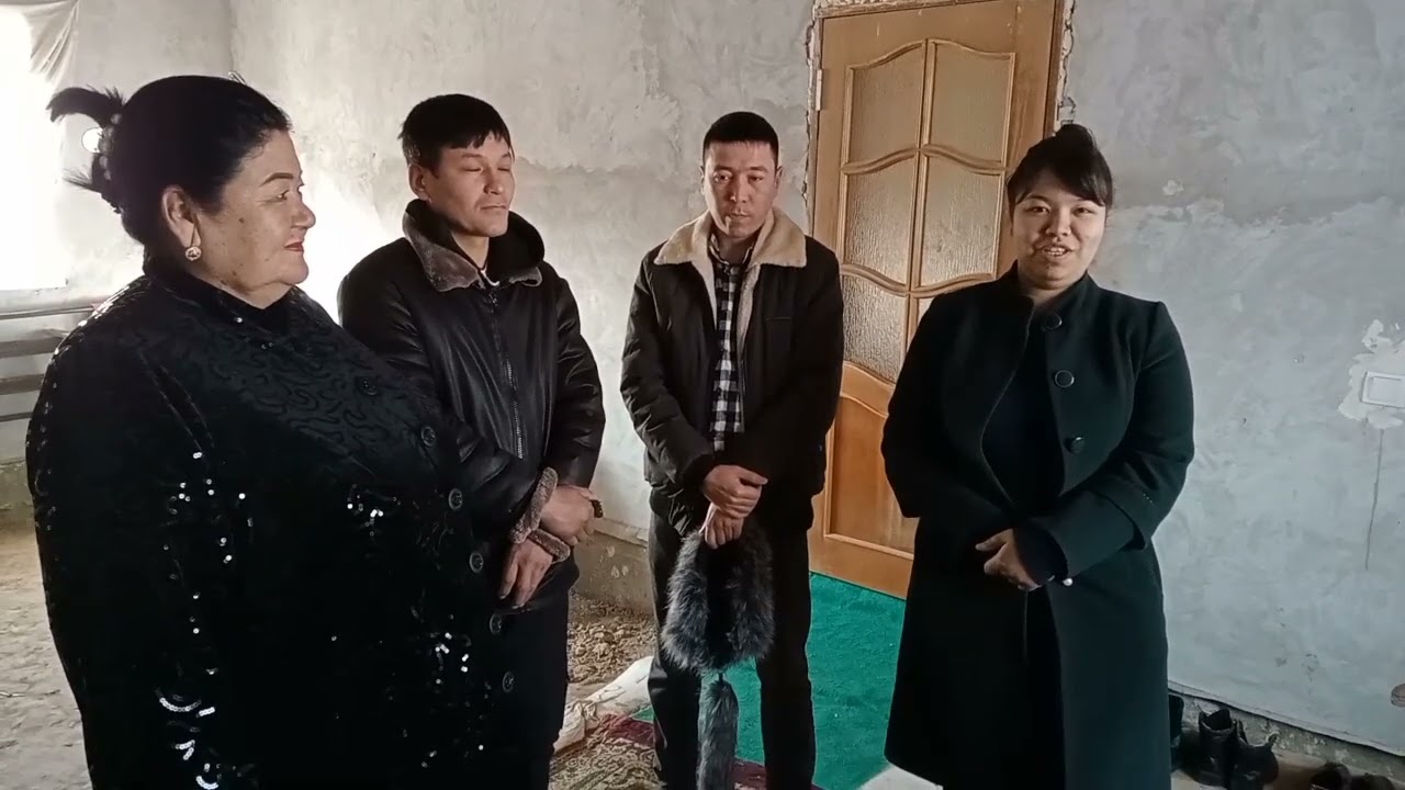 ХОЖЕЛИ ПРИСТИН КЫЙНАЛГАН ШАНЫРАКТАН ХАБАР АЛДЫК