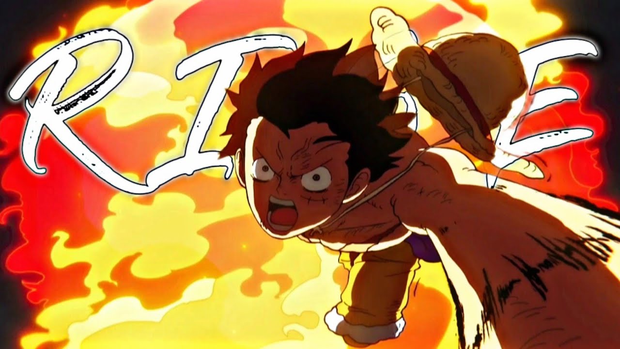 Gear 5 Luffy vs Gorosei - RISE - One Piece Amv 